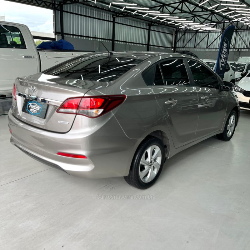HB20S 1.6 STYLE 16V FLEX 4P AUTOMÁTICO - 2018 - CANOAS
