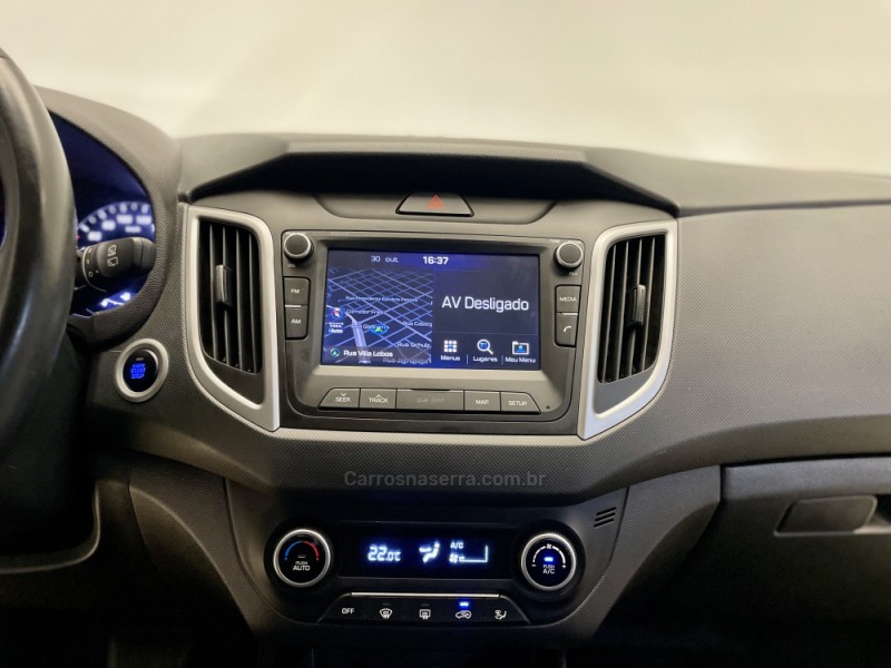 CRETA 2.0 16V FLEX PRESTIGE AUTOMÁTICO - 2019 - SANTA CRUZ DO SUL