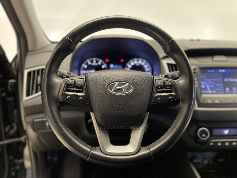 CRETA 2.0 16V FLEX PRESTIGE AUTOMÁTICO - 2019 - SANTA CRUZ DO SUL