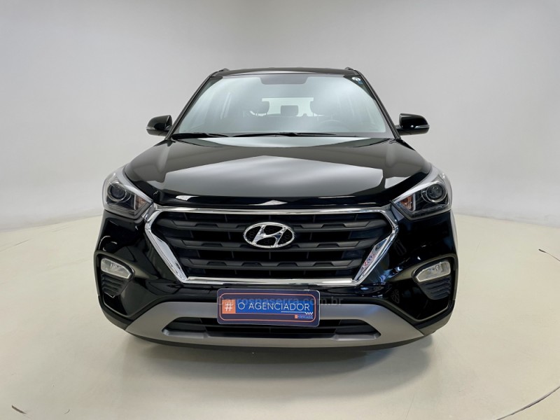 CRETA 2.0 16V FLEX PRESTIGE AUTOMÁTICO - 2019 - SANTA CRUZ DO SUL