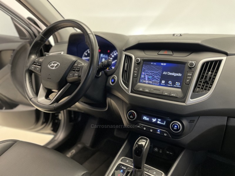 CRETA 2.0 16V FLEX PRESTIGE AUTOMÁTICO - 2019 - SANTA CRUZ DO SUL