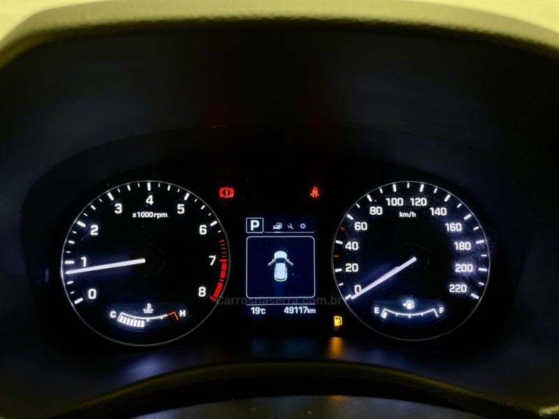 CRETA 2.0 16V FLEX PRESTIGE AUTOMÁTICO - 2019 - SANTA CRUZ DO SUL