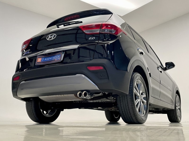CRETA 2.0 16V FLEX PRESTIGE AUTOMÁTICO - 2019 - SANTA CRUZ DO SUL
