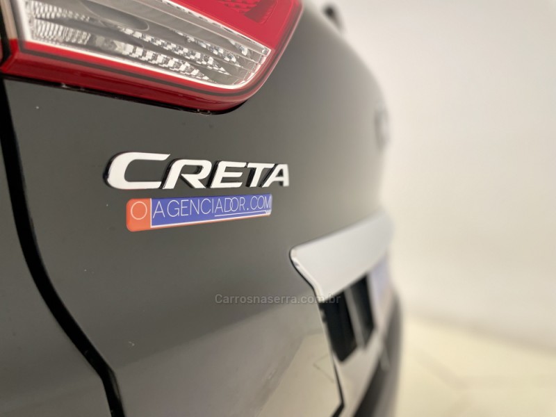 CRETA 2.0 16V FLEX PRESTIGE AUTOMÁTICO - 2019 - SANTA CRUZ DO SUL