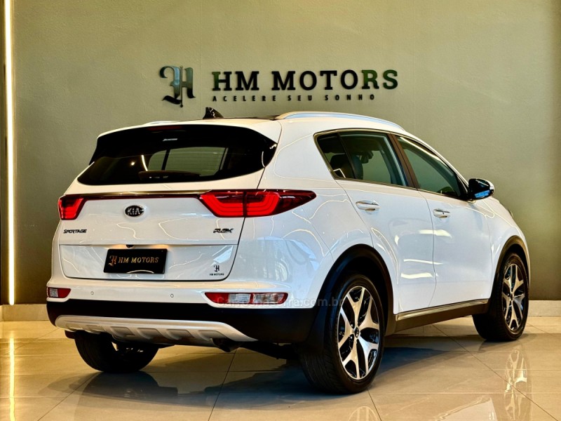 SPORTAGE 2.0 EX2 4X2 16V FLEX 4P AUTOMÁTICO - 2017 - CAXIAS DO SUL