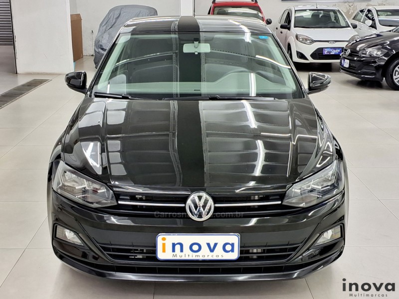 POLO 1.0 200 TSI COMFORTLINE AUTOMÁTICO - 2022 - NOVO HAMBURGO