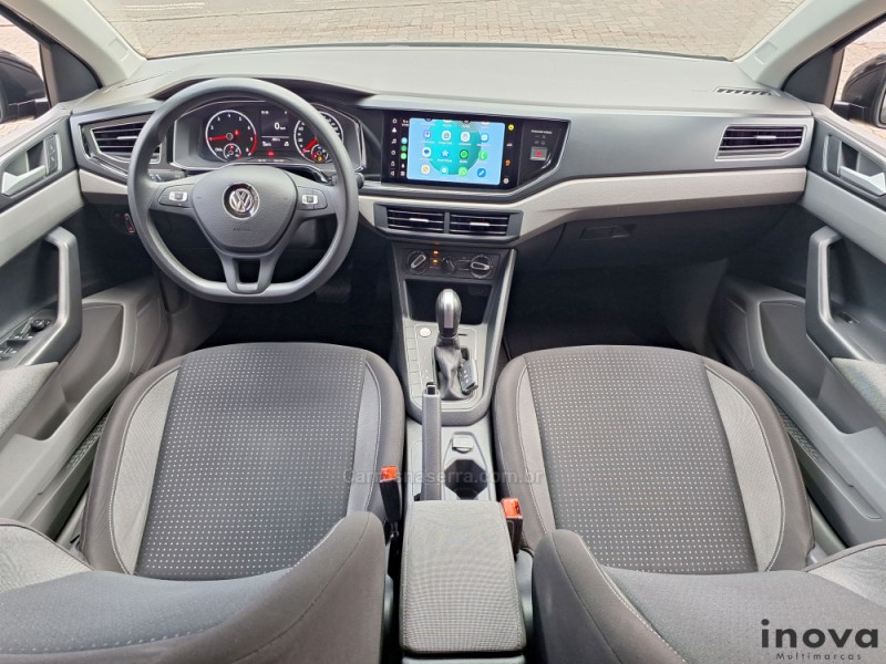 POLO 1.0 200 TSI COMFORTLINE AUTOMÁTICO - 2022 - NOVO HAMBURGO