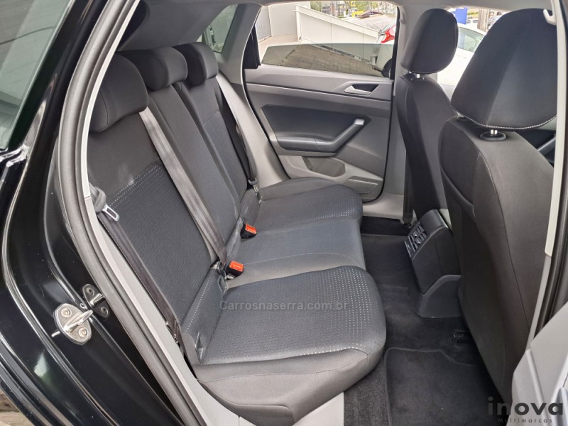 POLO 1.0 200 TSI COMFORTLINE AUTOMÁTICO - 2022 - NOVO HAMBURGO