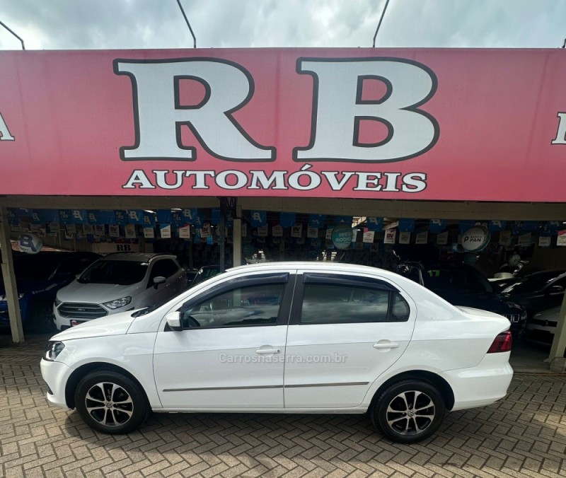 VOYAGE 1.0 MI CITY 8V FLEX 4P MANUAL