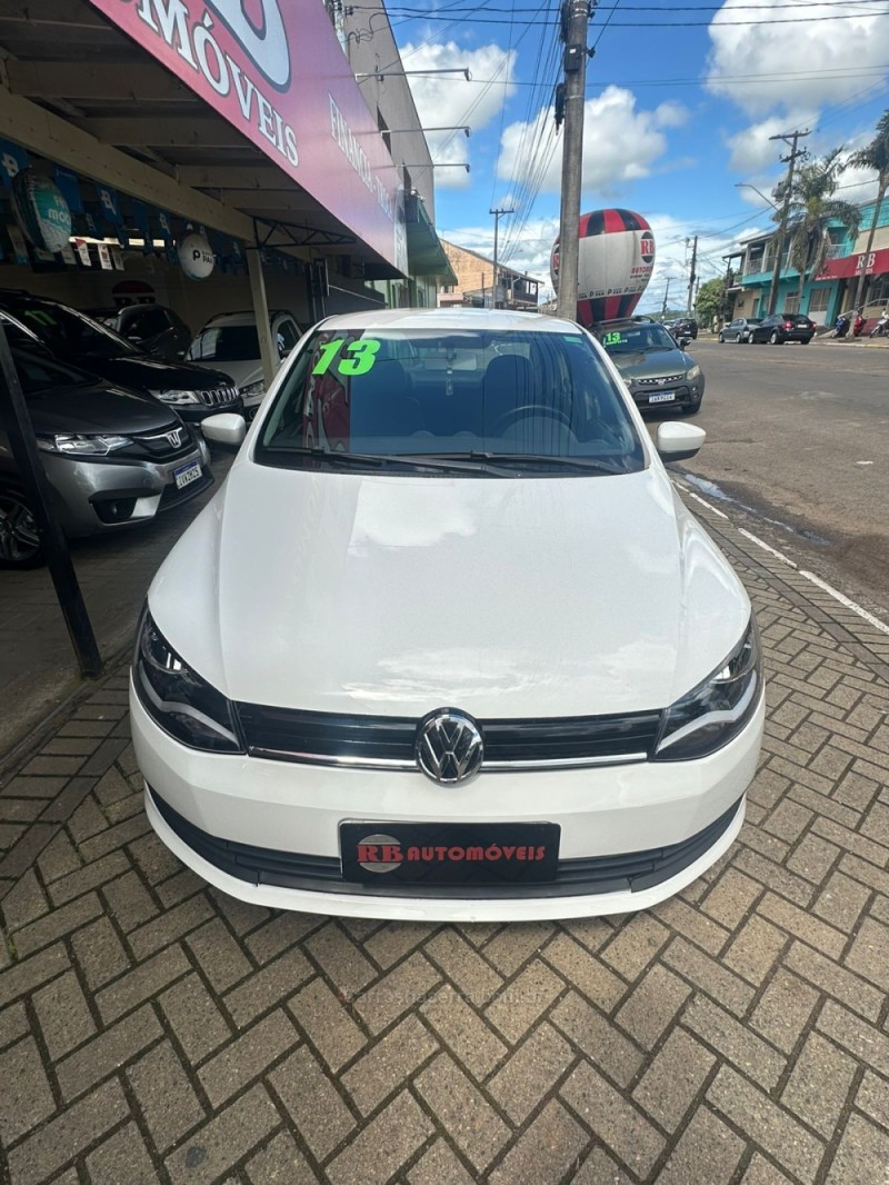 VOYAGE 1.0 MI CITY 8V FLEX 4P MANUAL - 2013 - PAROBé