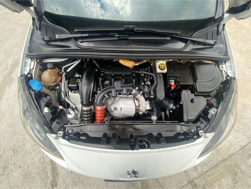 308 1.6 GRIFFE THP 16V GASOLINA 4P AUTOMÁTICO - 2014 - CAXIAS DO SUL