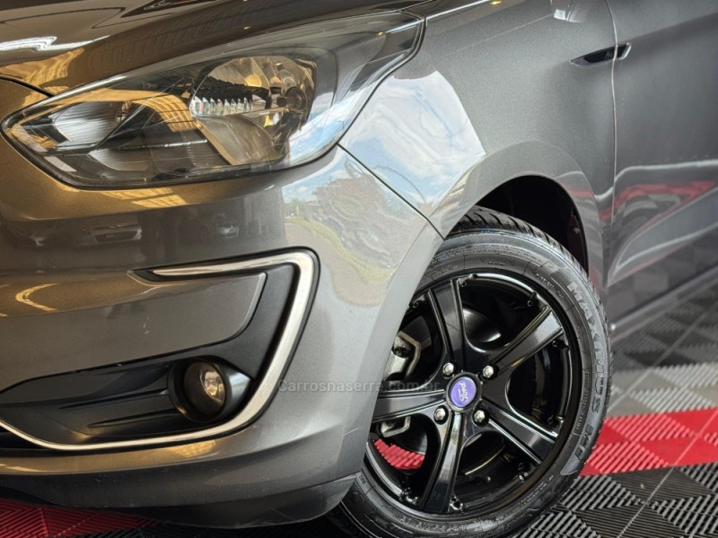 KA 1.0 SE PLUS 12V FLEX 4P MANUAL - 2020 - ESTâNCIA VELHA