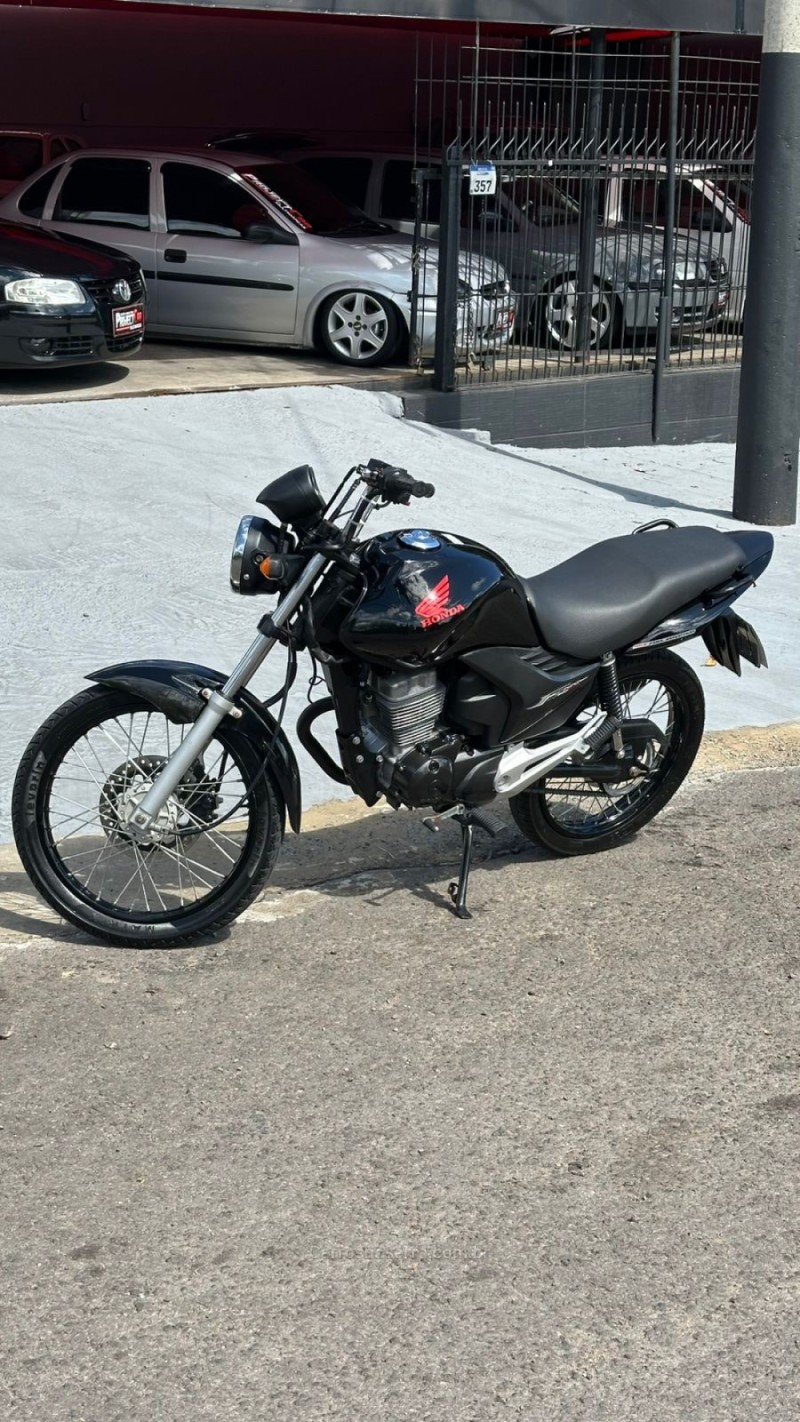 CG 150 FAN ESDI - 2012 - NOVO HAMBURGO