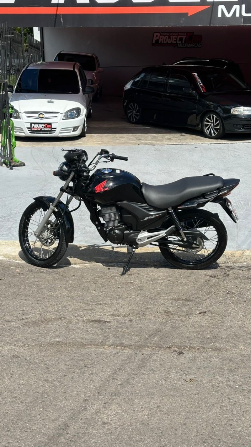 CG 150 FAN ESDI - 2012 - NOVO HAMBURGO