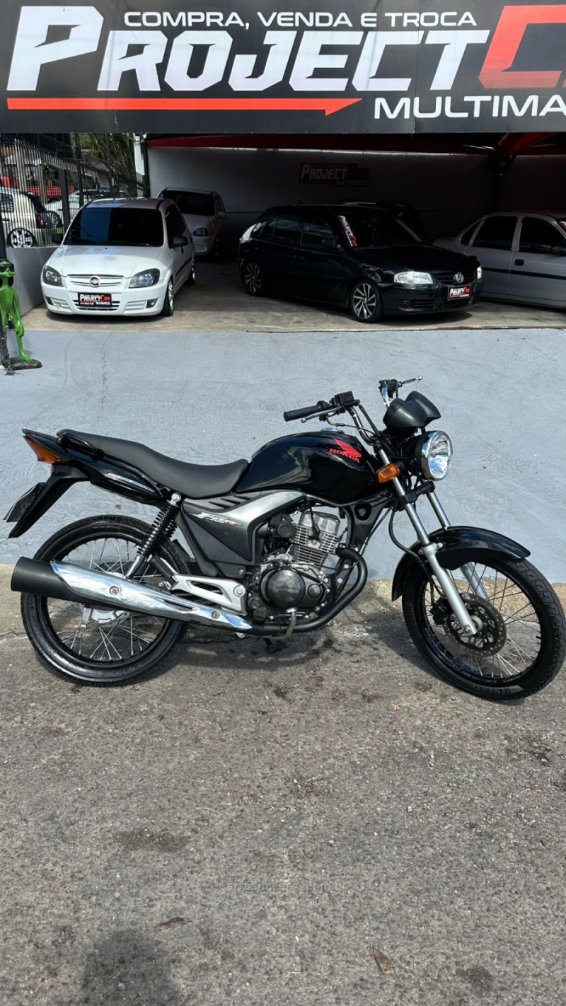 CG 150 FAN ESDI - 2012 - NOVO HAMBURGO