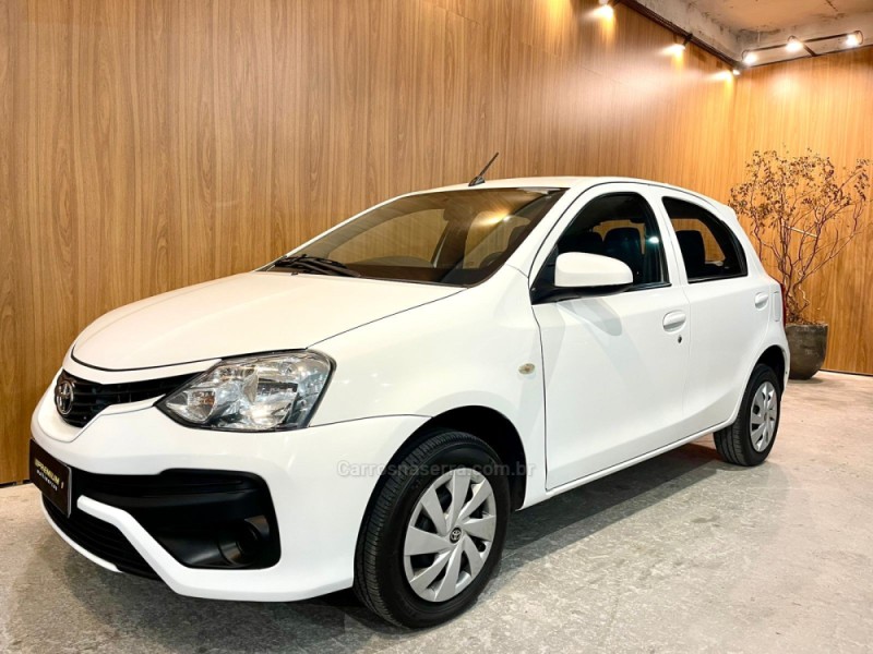 ETIOS 1.3 X 16V FLEX 4P MANUAL