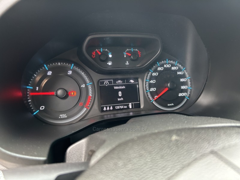 S10 2.8 LS 4X4 CD 16V TURBO DIESEL 4P MANUAL - 2022 - FARROUPILHA