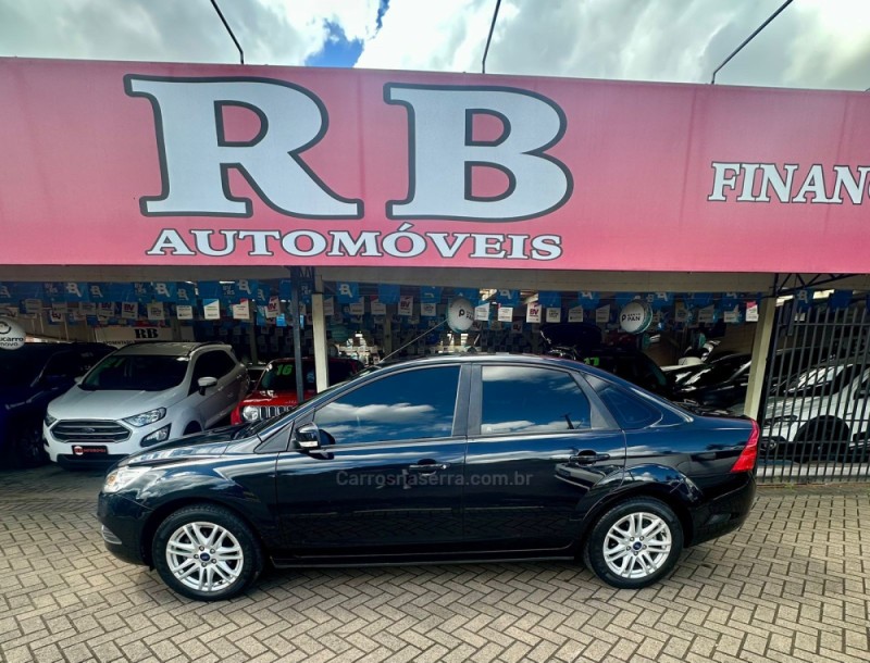 focus 2.0 sedan 16v gasolina 4p manual 2013 parobe