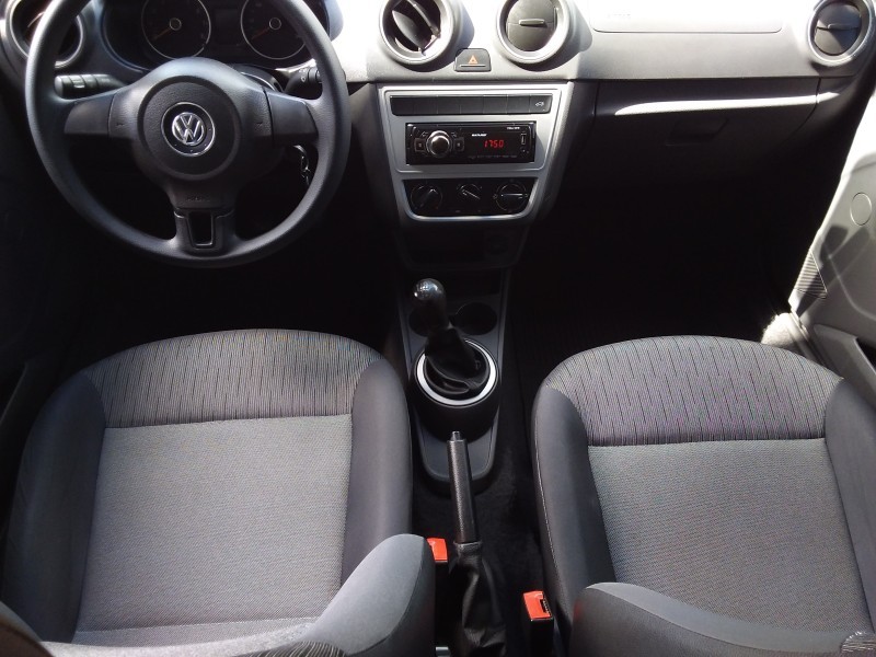 GOL 1.6 MI 8V FLEX 4P MANUAL G.VI - 2014 - SãO SEBASTIãO DO CAí