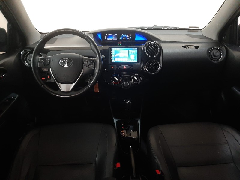 ETIOS 1.5 PLATINUM 16V FLEX 4P AUTOMÁTICO - 2018 - CAXIAS DO SUL