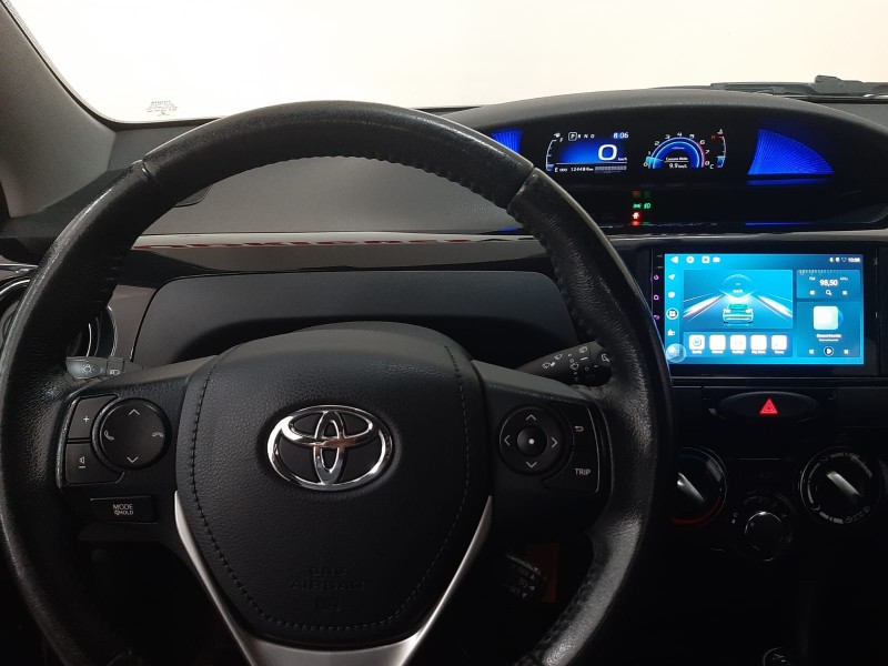 ETIOS 1.5 PLATINUM 16V FLEX 4P AUTOMÁTICO - 2018 - CAXIAS DO SUL