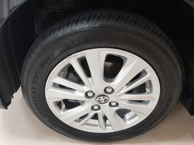 ETIOS 1.5 PLATINUM 16V FLEX 4P AUTOMÁTICO - 2018 - CAXIAS DO SUL