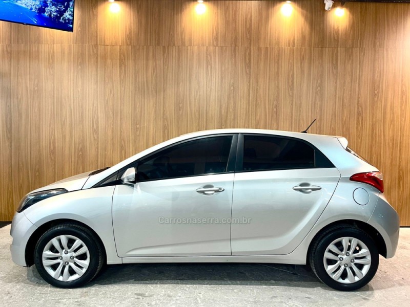 HB20 1.6 COMFORT STYLE 16V FLEX 4P AUTOMÁTICO - 2018 - BENTO GONçALVES