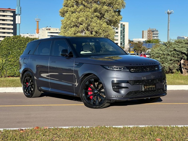 RANGE ROVER 4.4 HSE 4X4 V8 32V GASOLINA 4P AUTOMÁTICO - 2023 - CAXIAS DO SUL