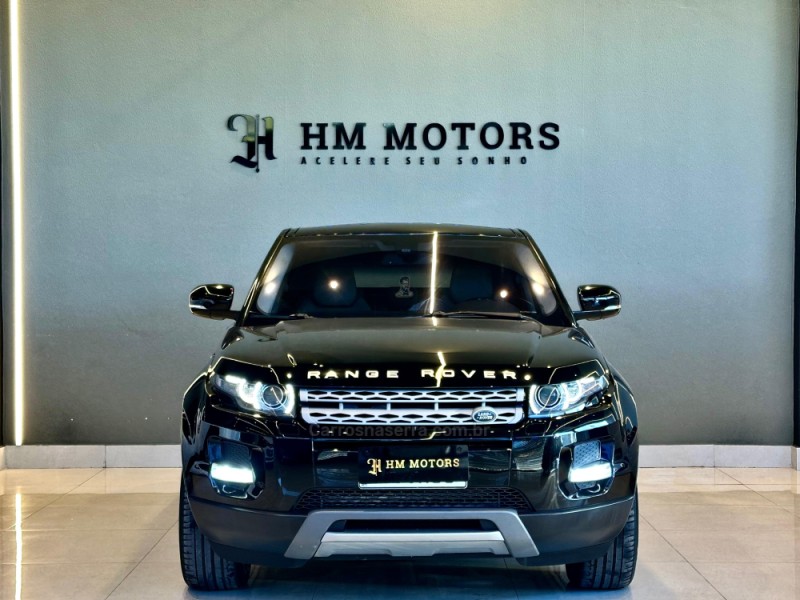 RANGE ROVER EVOQUE 2.0 PURE 4WD 16V GASOLINA 4P AUTOMÁTICO - 2013 - CAXIAS DO SUL