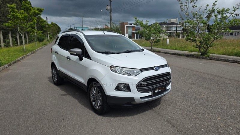 ECOSPORT 1.6 FREESTYLE 8V FLEX 4P MANUAL - 2014 - BENTO GONçALVES