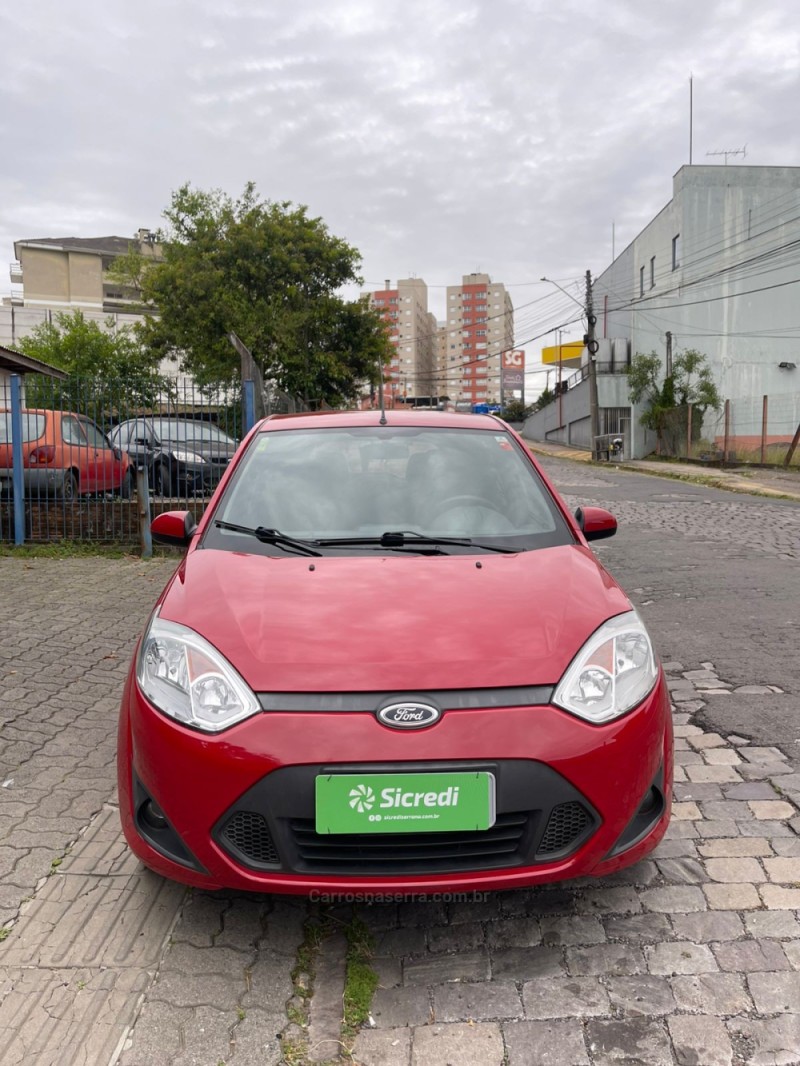 fiesta 1.6 mpi hatch 8v flex 4p manual 2011 bento goncalves