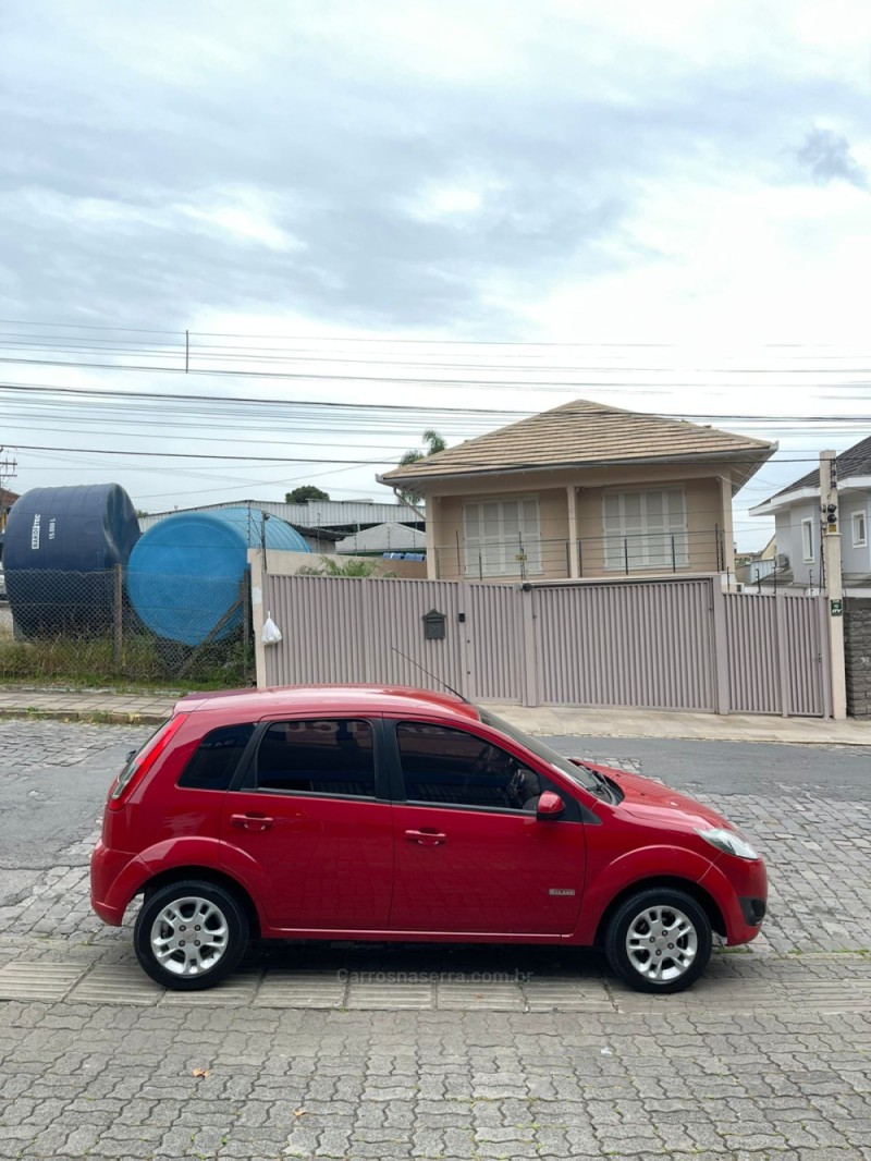 FIESTA 1.6 MPI HATCH 8V FLEX 4P MANUAL - 2011 - BENTO GONçALVES
