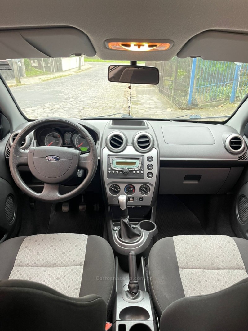 FIESTA 1.6 MPI HATCH 8V FLEX 4P MANUAL - 2011 - BENTO GONçALVES