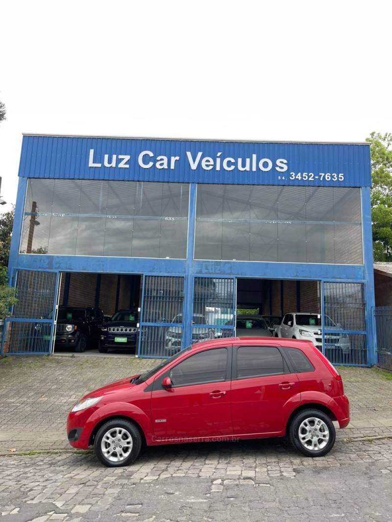 FIESTA 1.6 MPI HATCH 8V FLEX 4P MANUAL - 2011 - BENTO GONçALVES