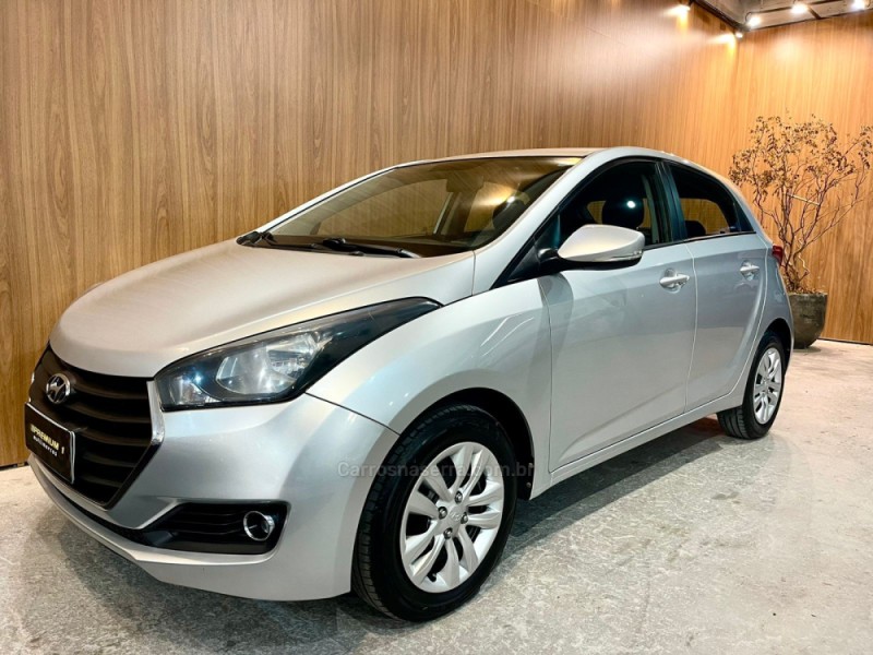 hb20 1.6 comfort 16v flex 4p manual 2017 bento goncalves