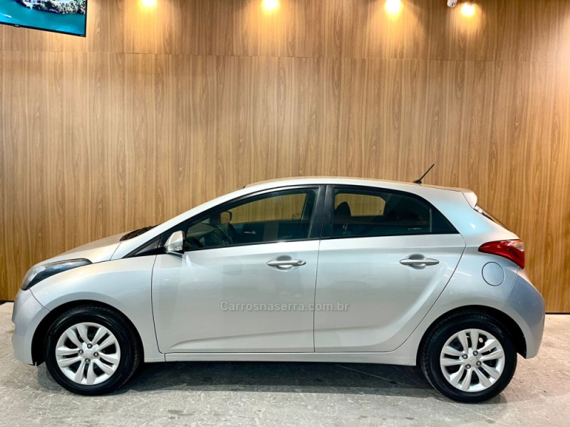 HB20 1.6 COMFORT 16V FLEX 4P MANUAL - 2017 - BENTO GONçALVES