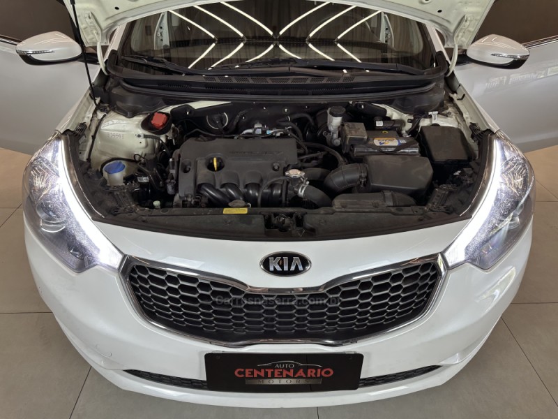 CERATO 1.6 SX3 16V FLEX 4P AUTOMÁTICO - 2016 - SAPIRANGA