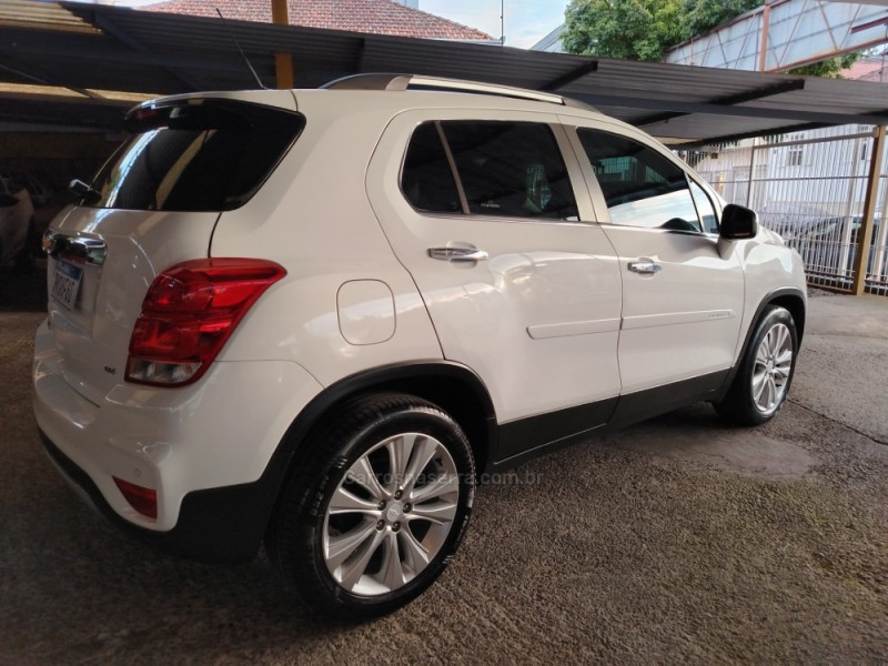 TRACKER 1.4 16V TURBO FLEX LTZ AUTOMÁTICO - 2017 - CAXIAS DO SUL