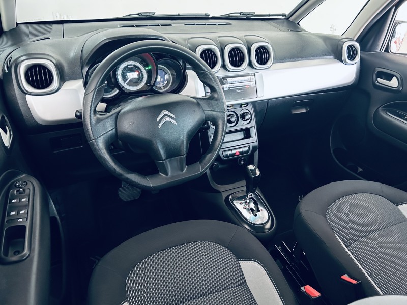 AIRCROSS 1.6 LIVE 16V FLEX 4P AUTOMÁTICO - 2018 - CAXIAS DO SUL