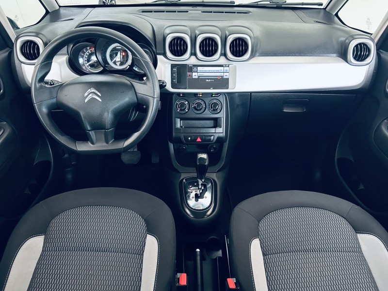 AIRCROSS 1.6 LIVE 16V FLEX 4P AUTOMÁTICO - 2018 - CAXIAS DO SUL