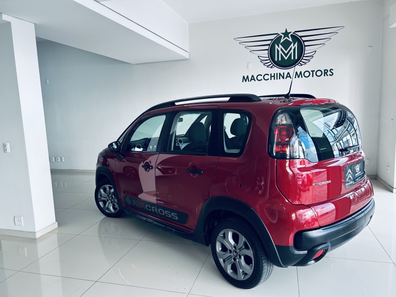 AIRCROSS 1.6 LIVE 16V FLEX 4P AUTOMÁTICO - 2018 - CAXIAS DO SUL