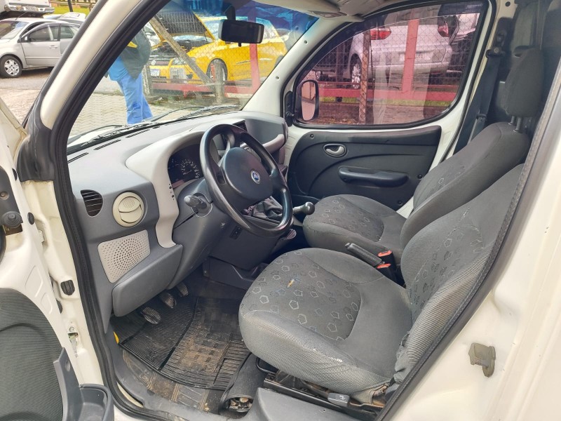 DOBLÓ 1.8 MPI CARGO 8V GASOLINA 4P MANUAL - 2009 - FARROUPILHA