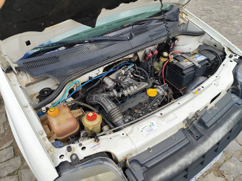 DOBLÓ 1.8 MPI CARGO 8V GASOLINA 4P MANUAL - 2009 - FARROUPILHA