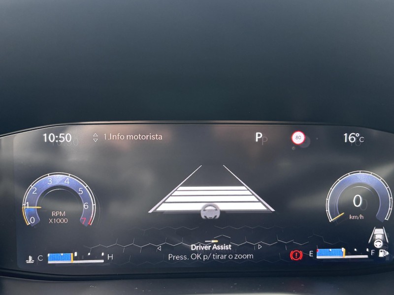 COMPASS 1.3 LONGITUDE T270 16V TURBO 4X2 FLEX 4P AUTOMÁTICO - 2025 - FARROUPILHA