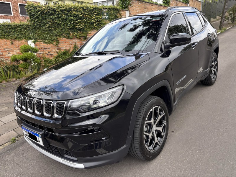 compass 1.3 longitude t270 16v turbo 4x2 flex 4p automatico 2025 farroupilha