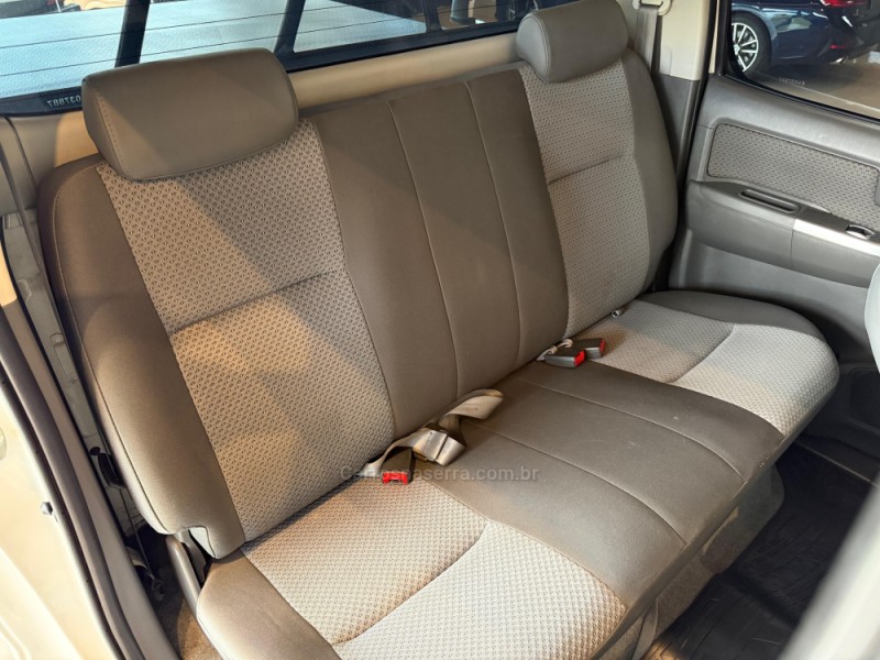 HILUX 2.7 SR 4X2 CD 16V FLEX 4P AUTOMÁTICO - 2014 - CAXIAS DO SUL