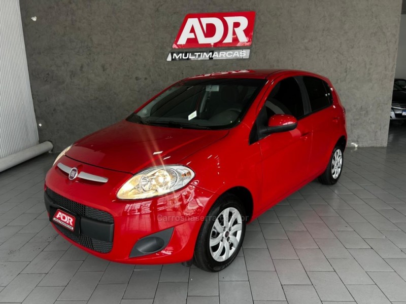 palio 1.0 mpi attractive 8v flex 4p manual 2015 caxias do sul
