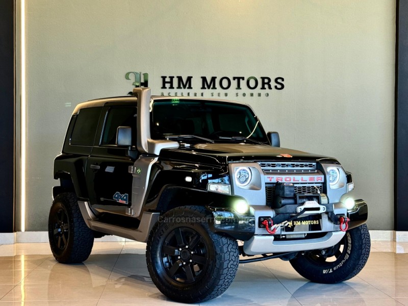 T4 3.2 XLT 4X4 20V TURBO INTERCOOLER DIESEL 2P MANUAL - 2015 - CAXIAS DO SUL