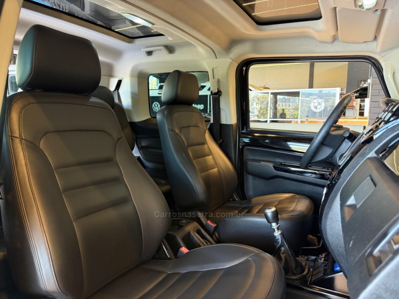 T4 3.2 XLT 4X4 20V TURBO INTERCOOLER DIESEL 2P MANUAL - 2015 - CAXIAS DO SUL