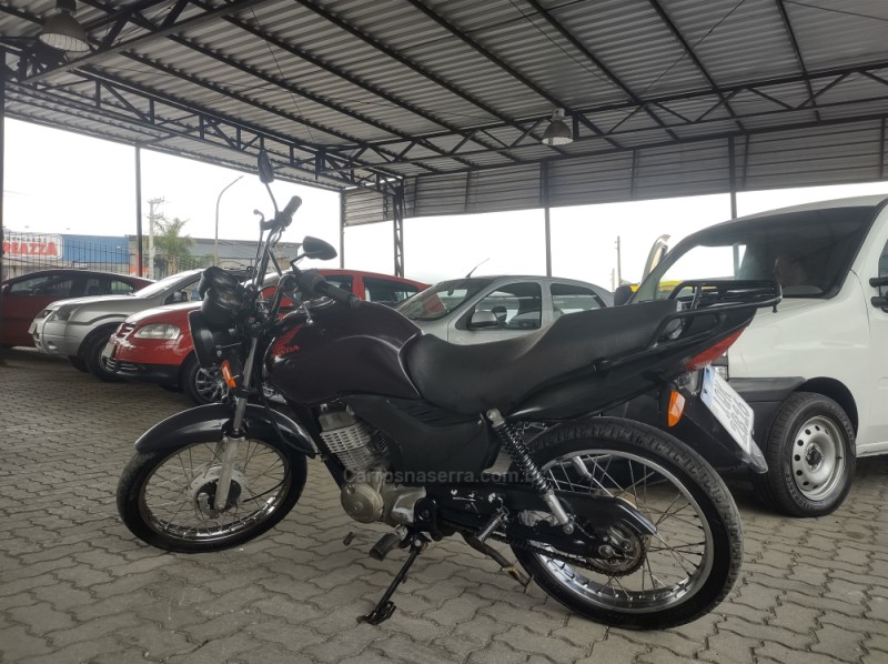 cg 125 fan ks 2010 caxias do sul